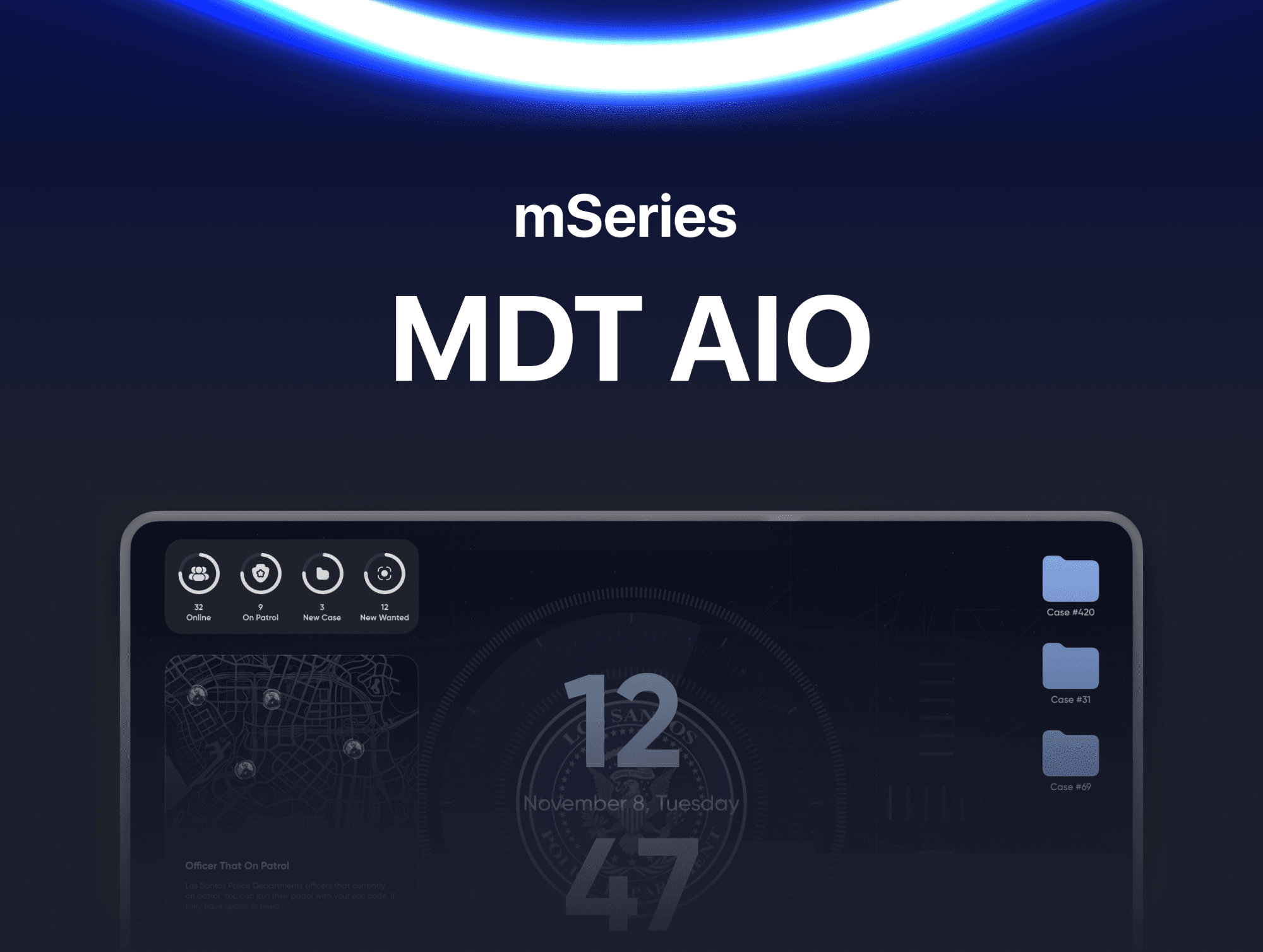 mMDT AIO