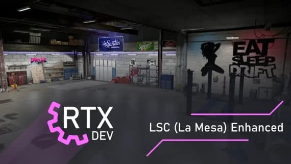 LSC Enhanced