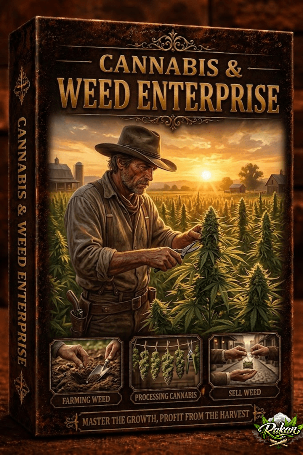 Weed & Sell