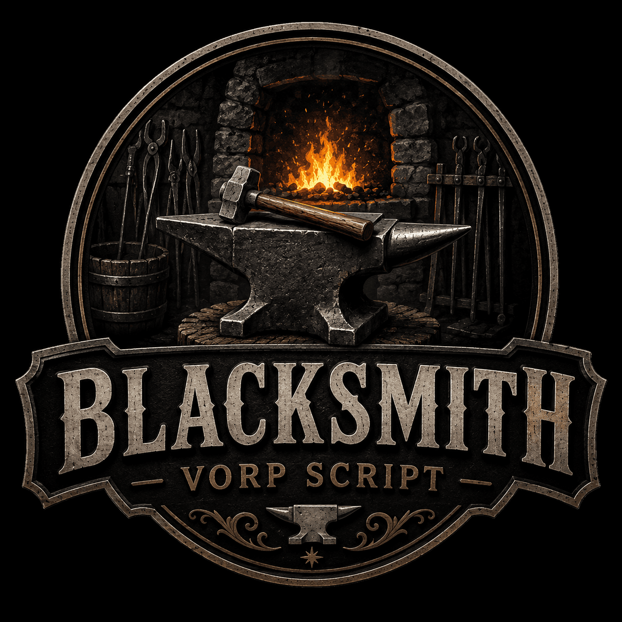 NB Blacksmith
