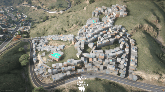 Favela Matinha