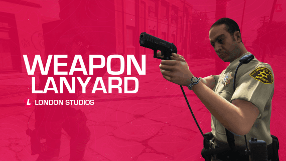 Weapon Lanyard