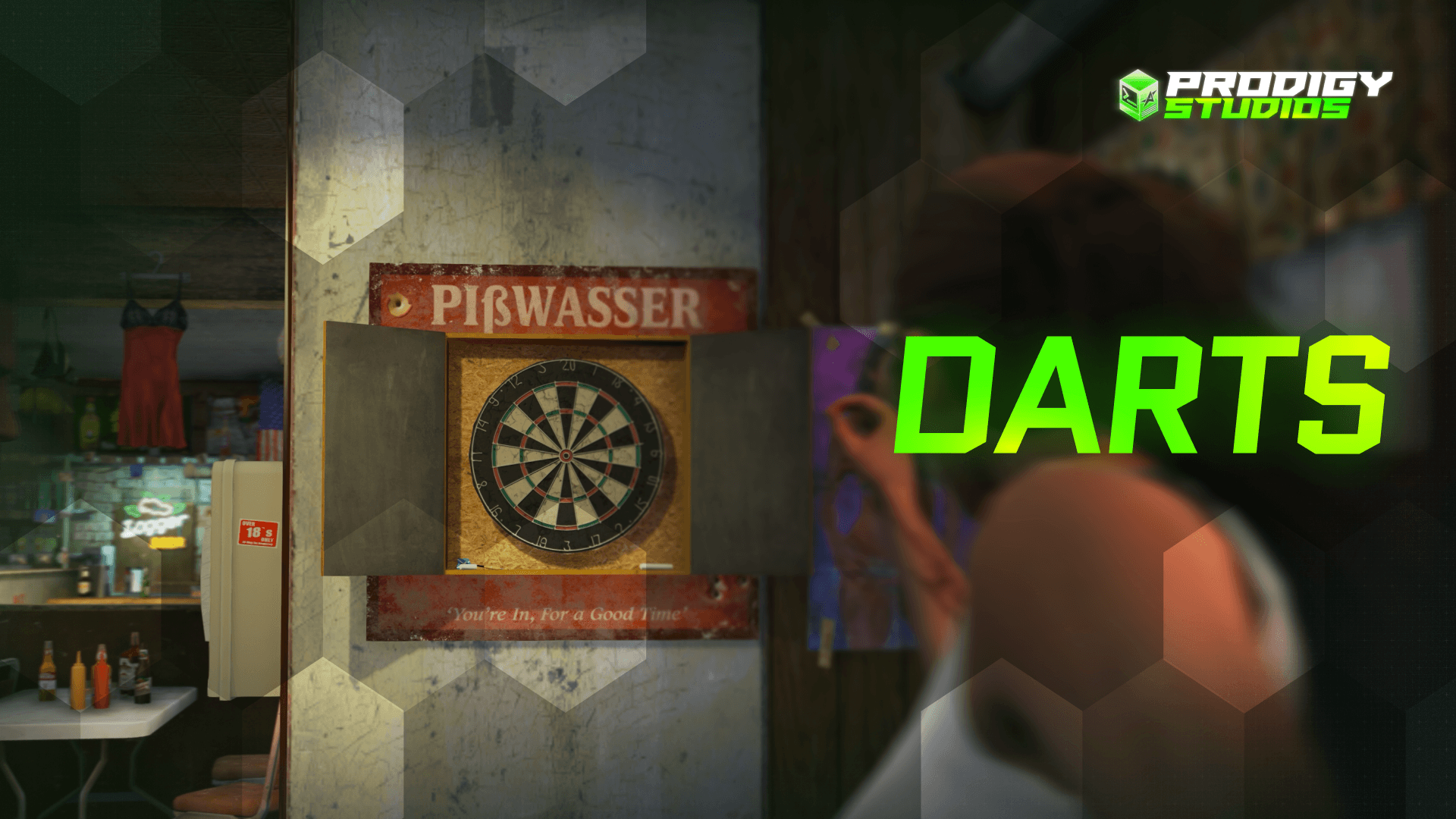 Dartboard