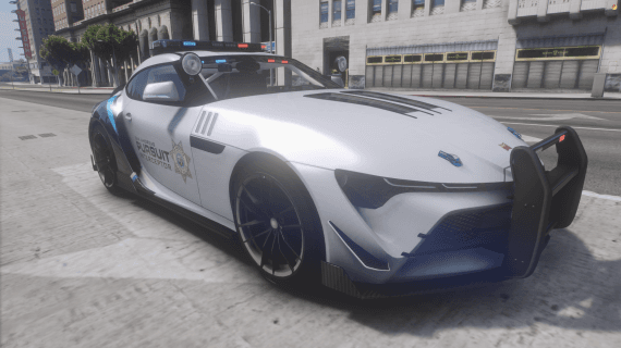 Police Jester RR