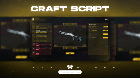 Craft Script