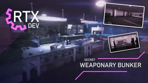 Weaponary Bunker