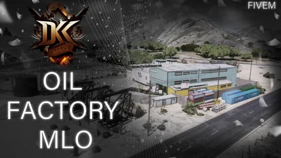 Oil Refinery