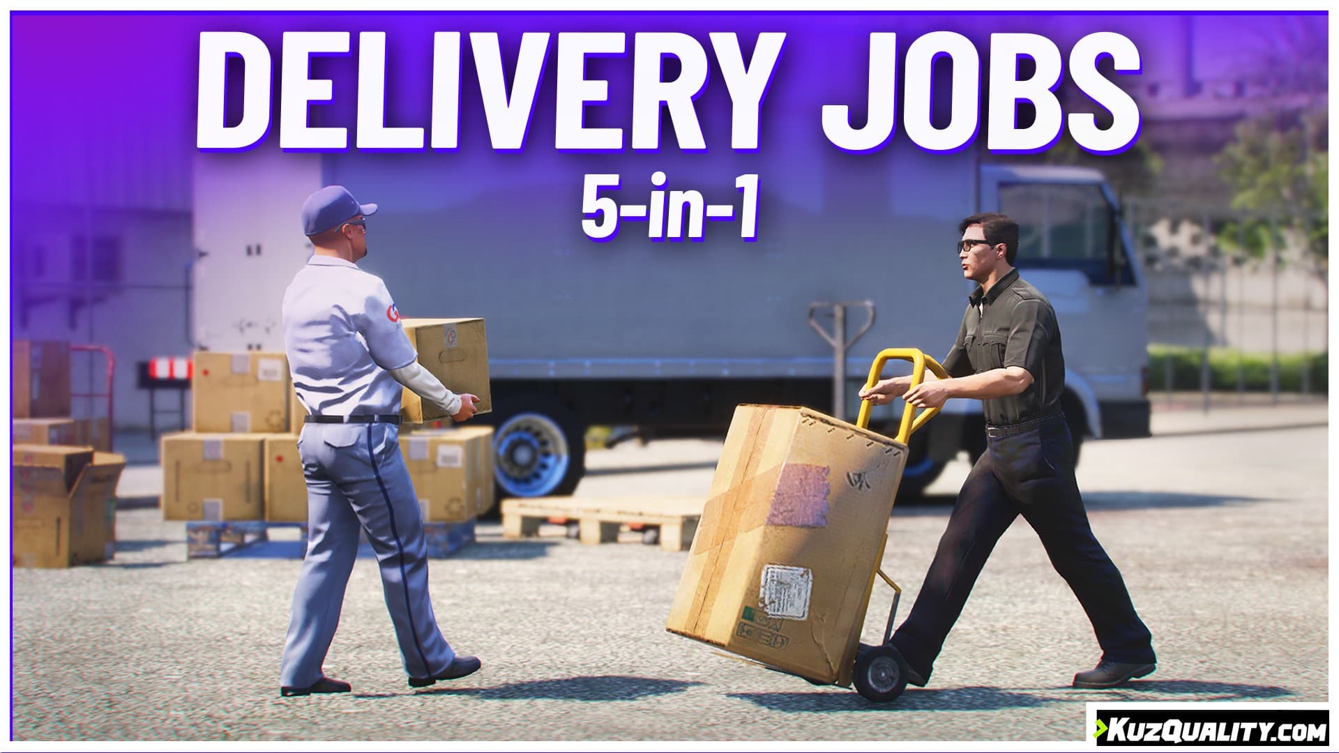 Delivery Jobs