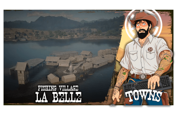 LaBelle - Fishing Village