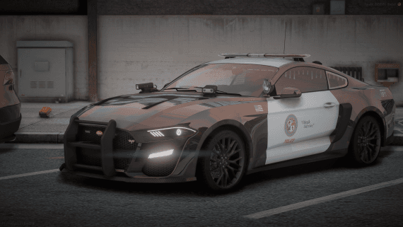 Police Dominator