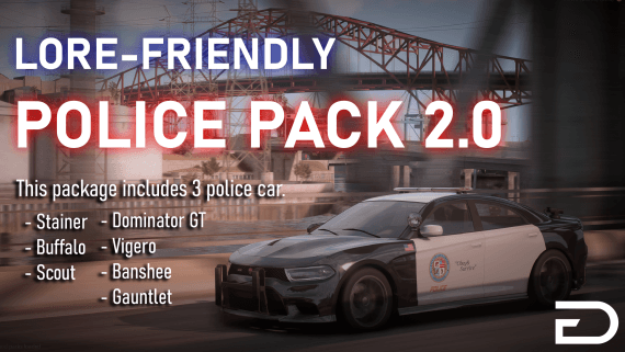 Police Pack 2.0