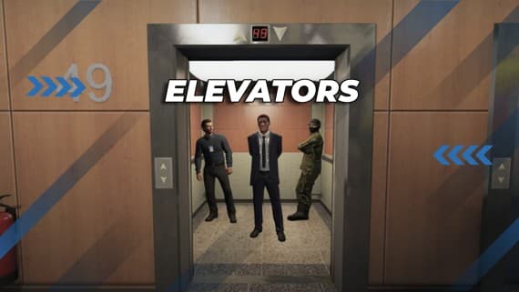 ESX - Elevator { OPEN ESX}