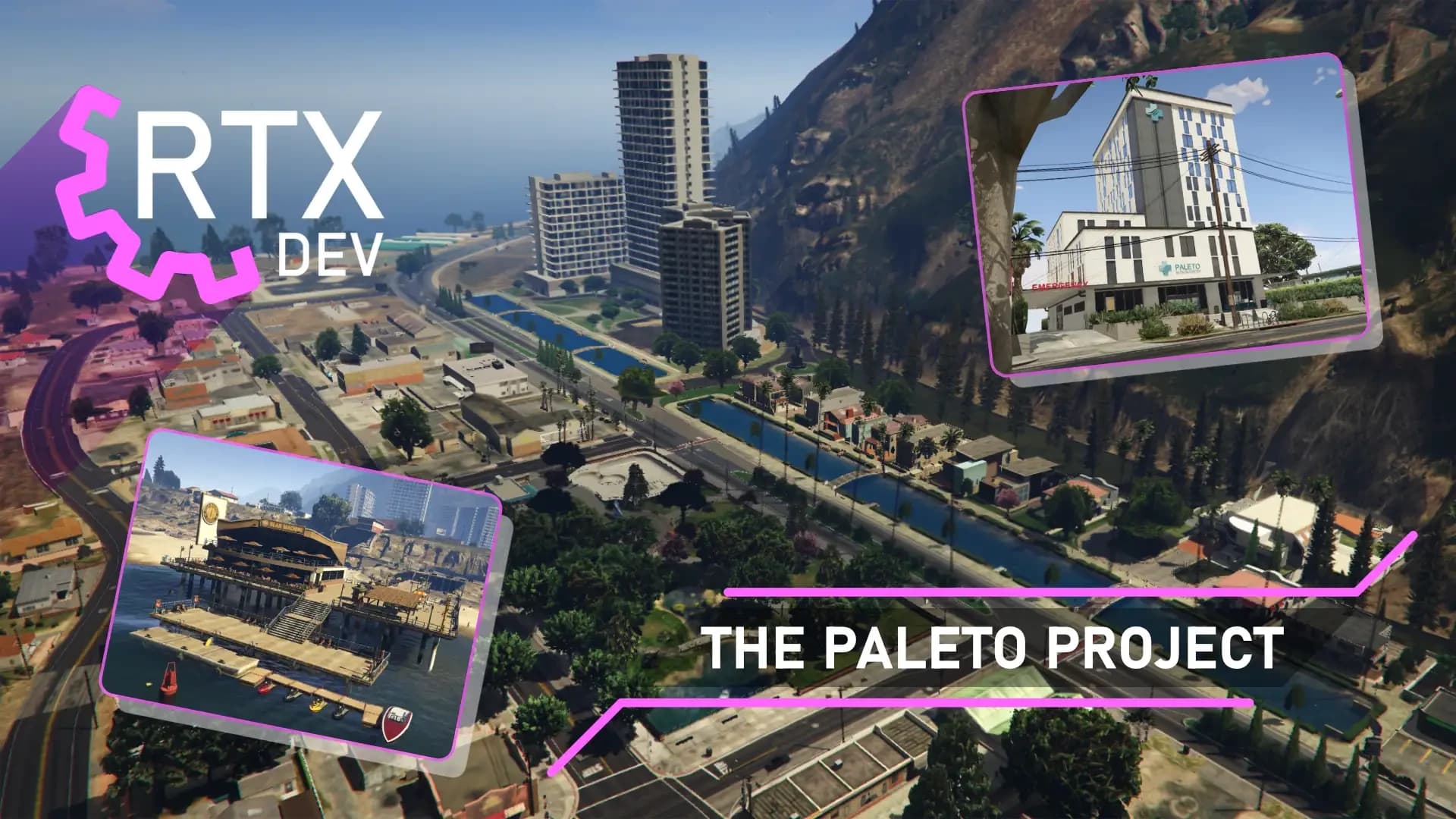 Retronix Development | Best FiveM Scripts & Maps