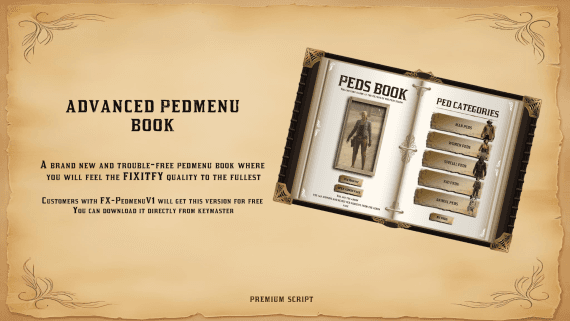 FX-Pedmenu