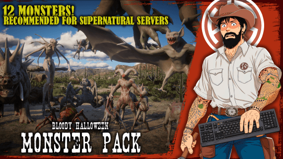 Monster Pack