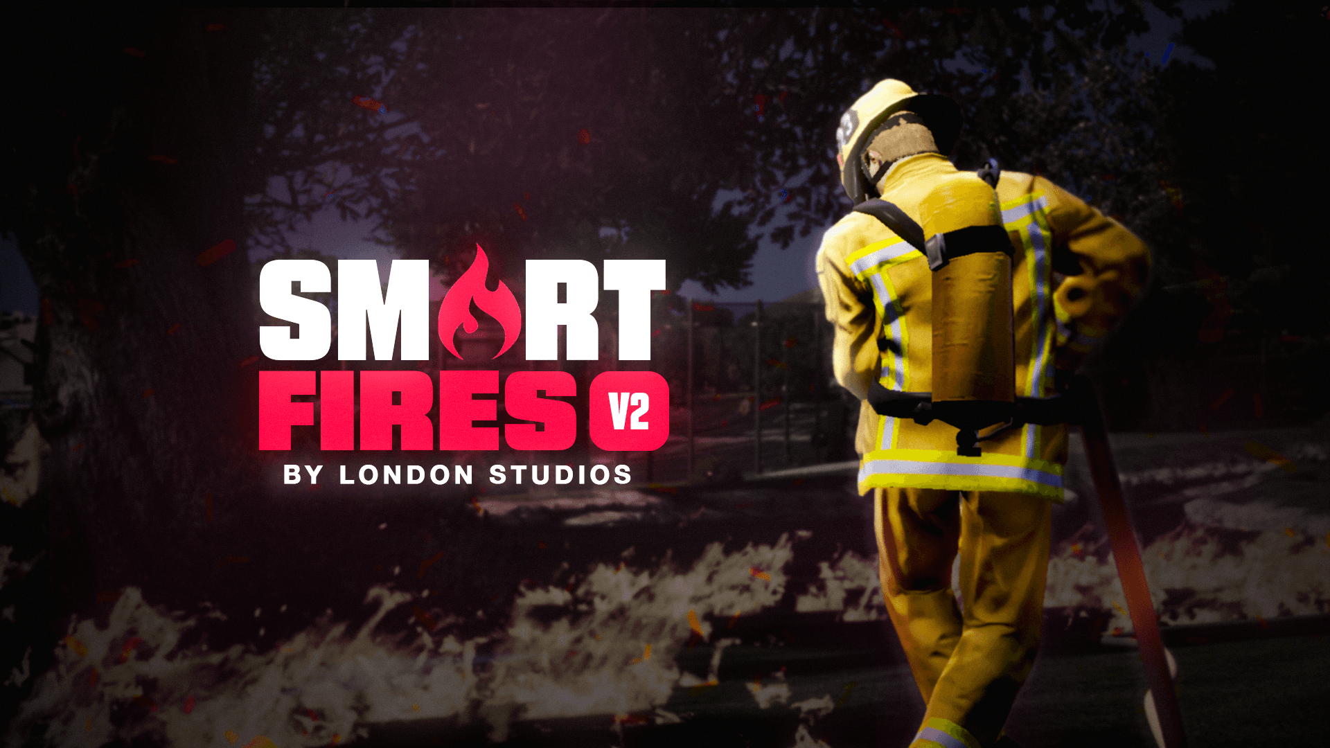 Smart Fires v2