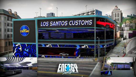 Los Santos Customs