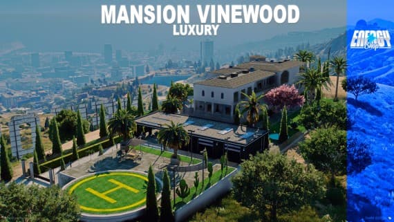 Mansion Vinewood