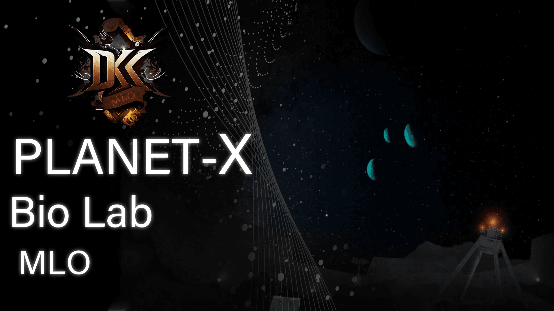 PLANET x BIO LAB
