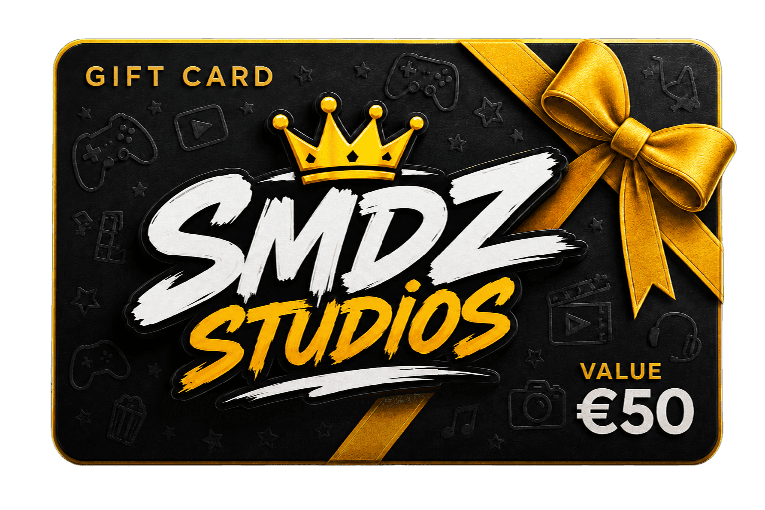 GIFTCARD 50 EUR