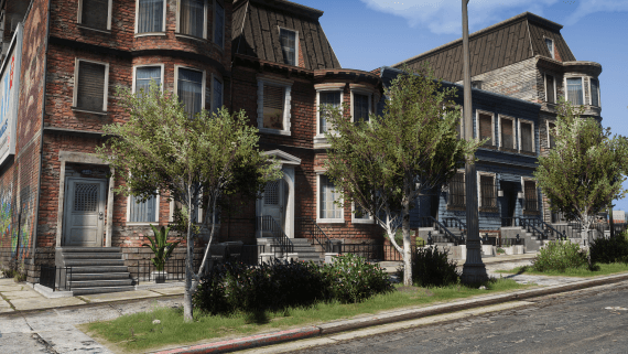 Little Broker [Exterior / Housing]