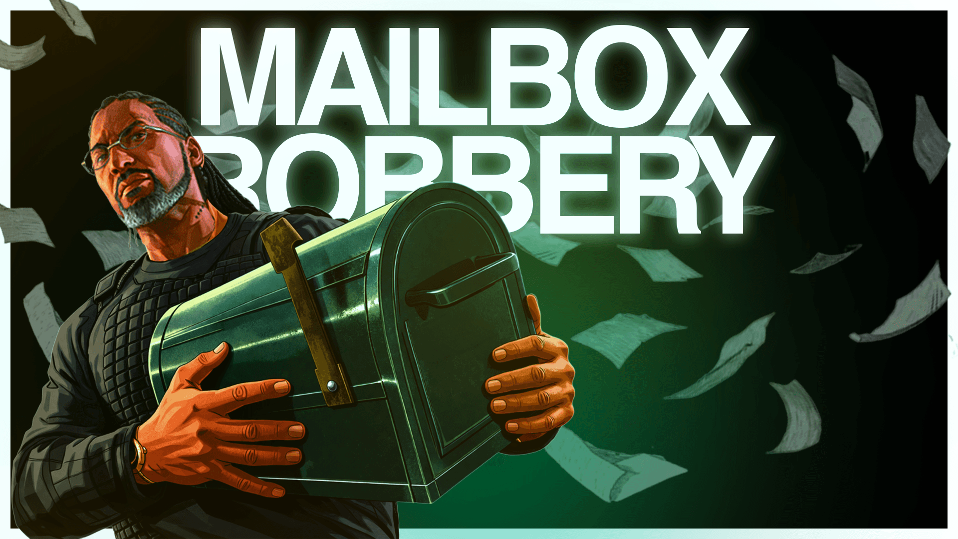 Mailbox Robbery