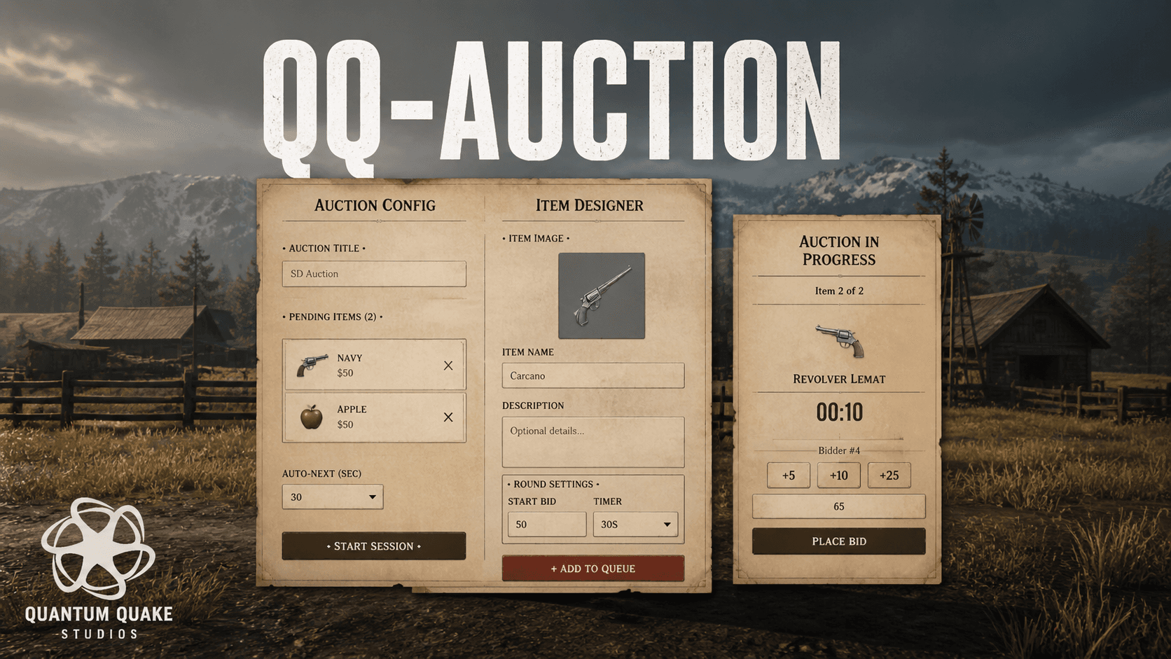 QQ-AUCTION