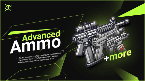 Advanced Ammo