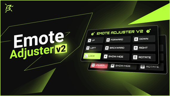 Emote Adjuster v2