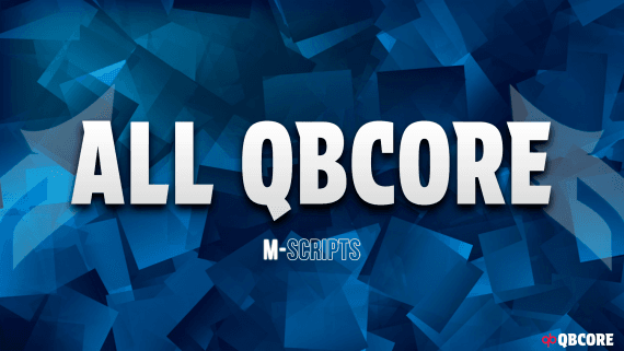 ALL SCRIPTS QBCORE