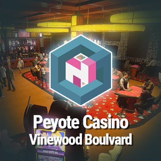 Peyote Casino - Vinewood Boulevard