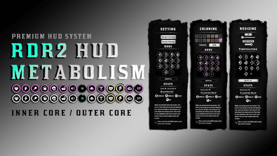 FX-Hud | Premium