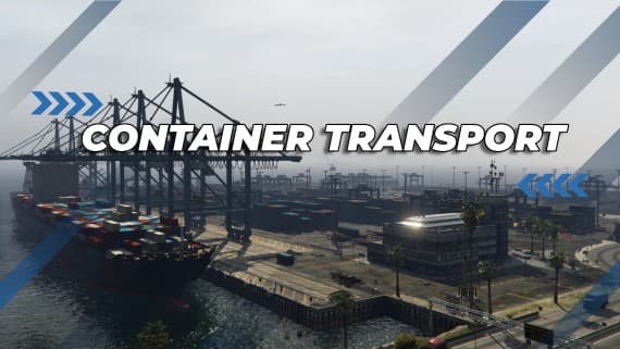 QB - Container Transportation { ESCROW QB}