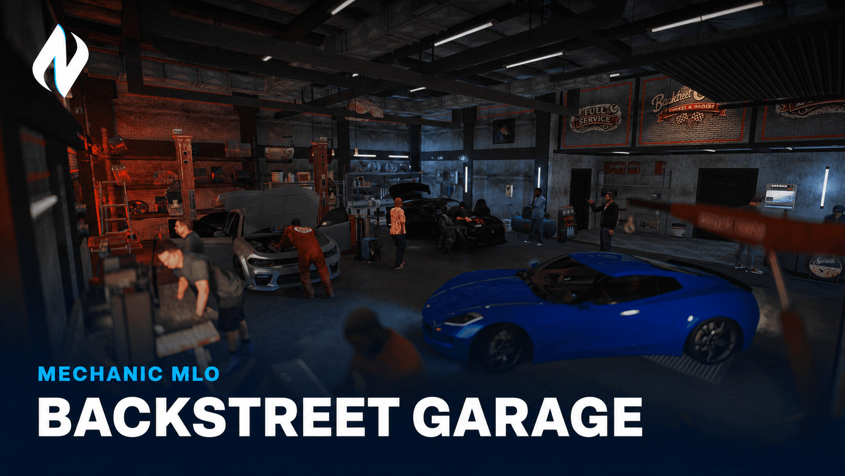 BACKSTREET MECHANIC