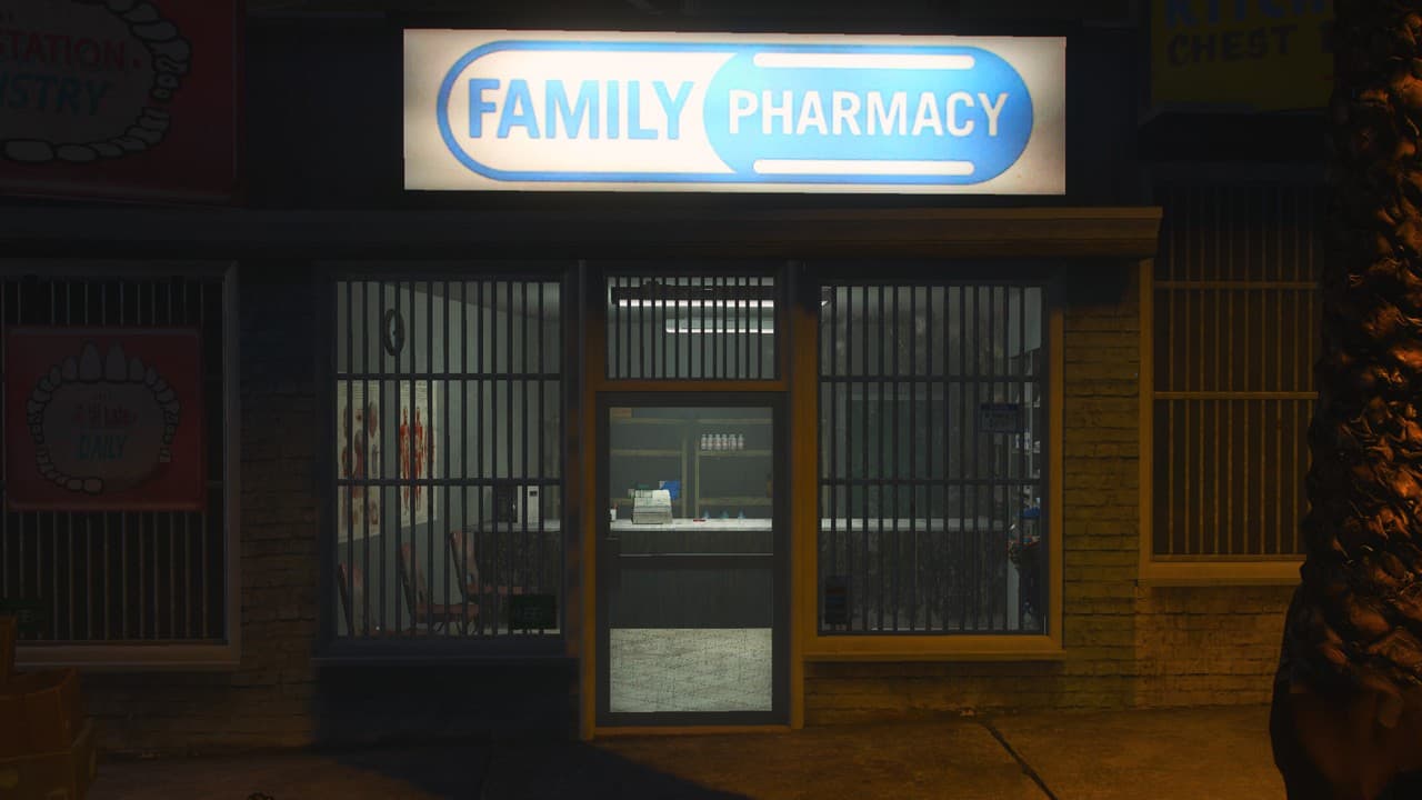 Davis Pharmacy Script for FiveM