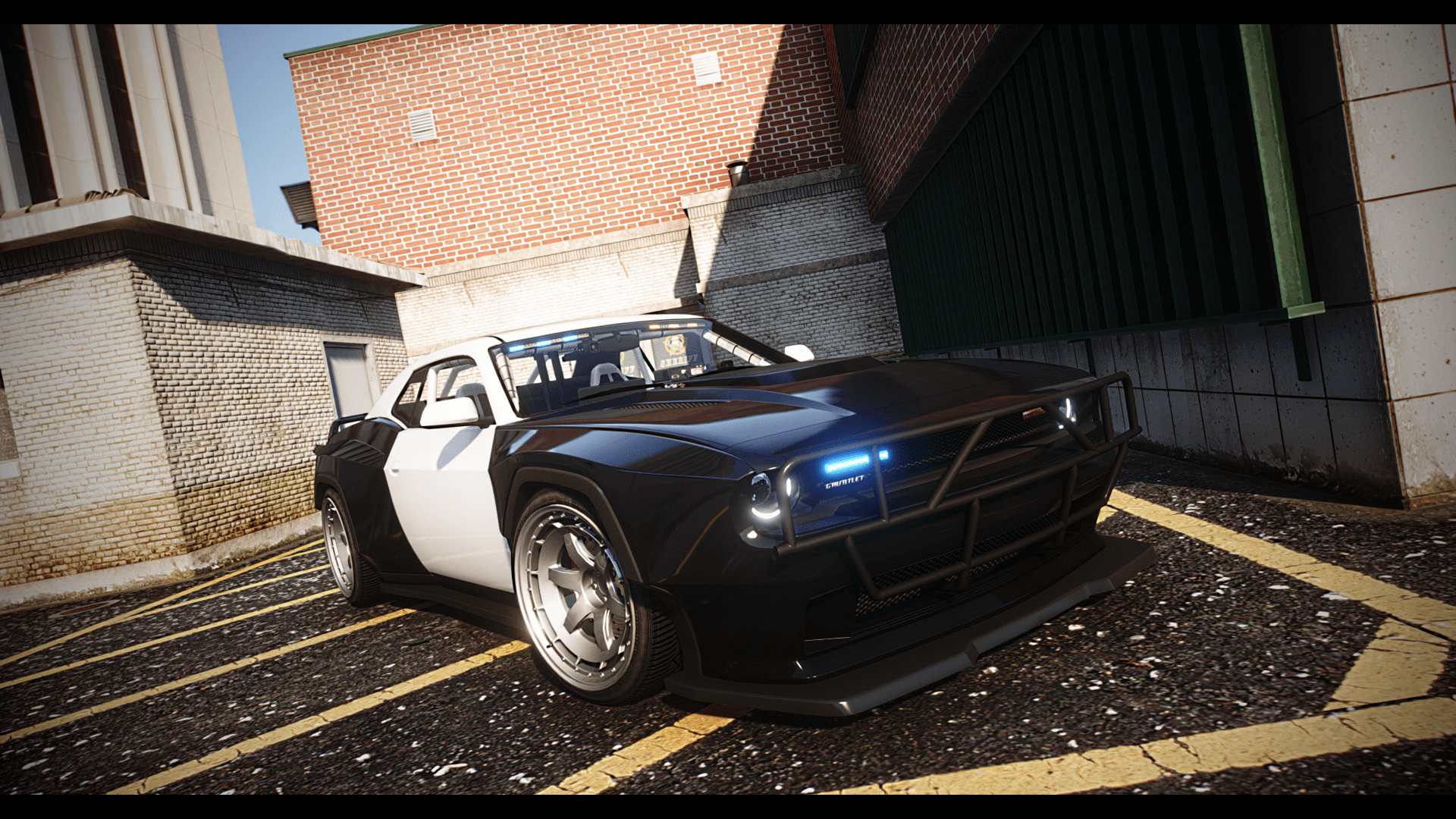 GOM Modeling - FiveM & GTA5 Lore Friendly Mods