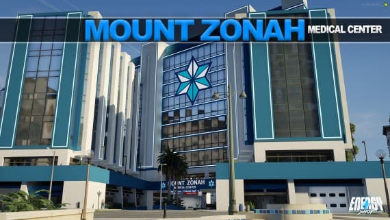 Mount Zonah Medical Center
