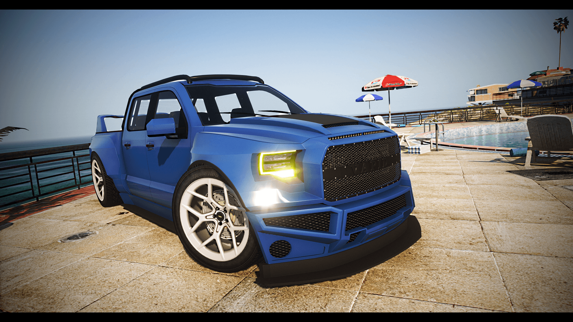 GOM Modeling - FiveM & GTA5 Lore Friendly Mods