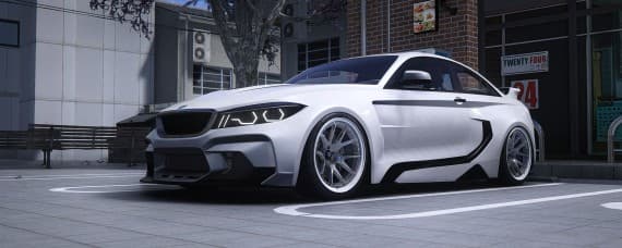 Ubermacht Cyper RS-T1