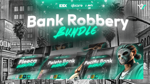 Bank Robbery Bundle