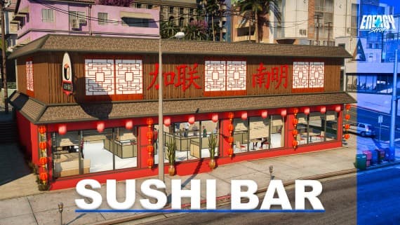 Sushi Bar