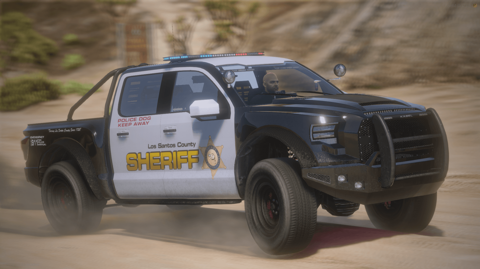 PD Vapid Caracara