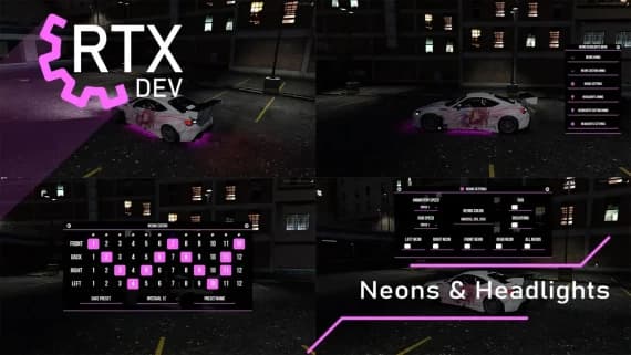 Neons Reloaded