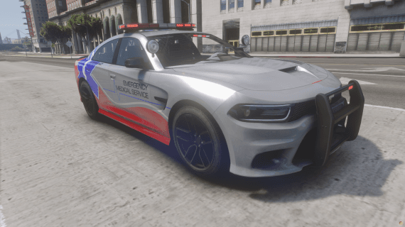 EMS Buffalo STX
