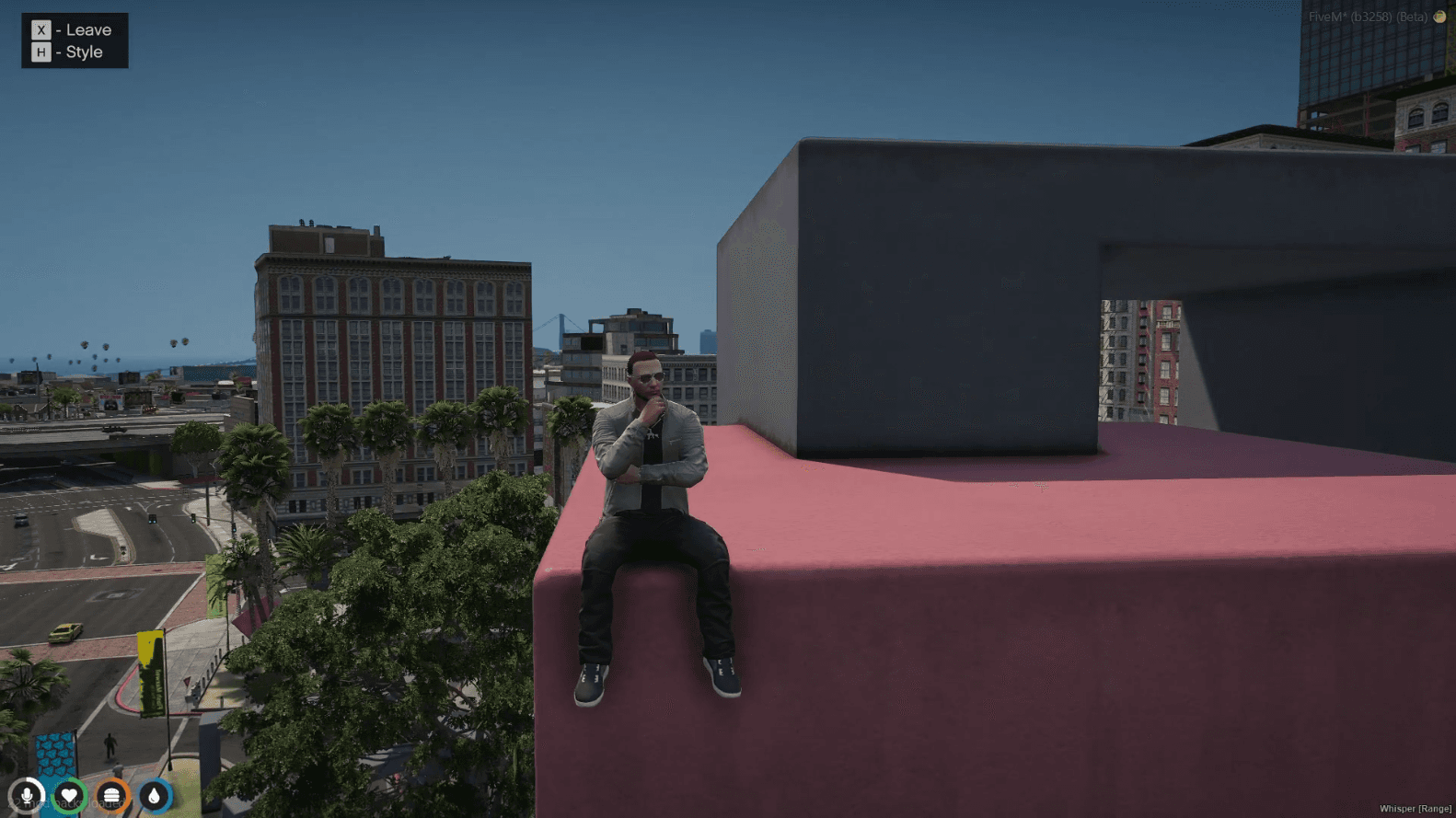 SIT ANYWHERE