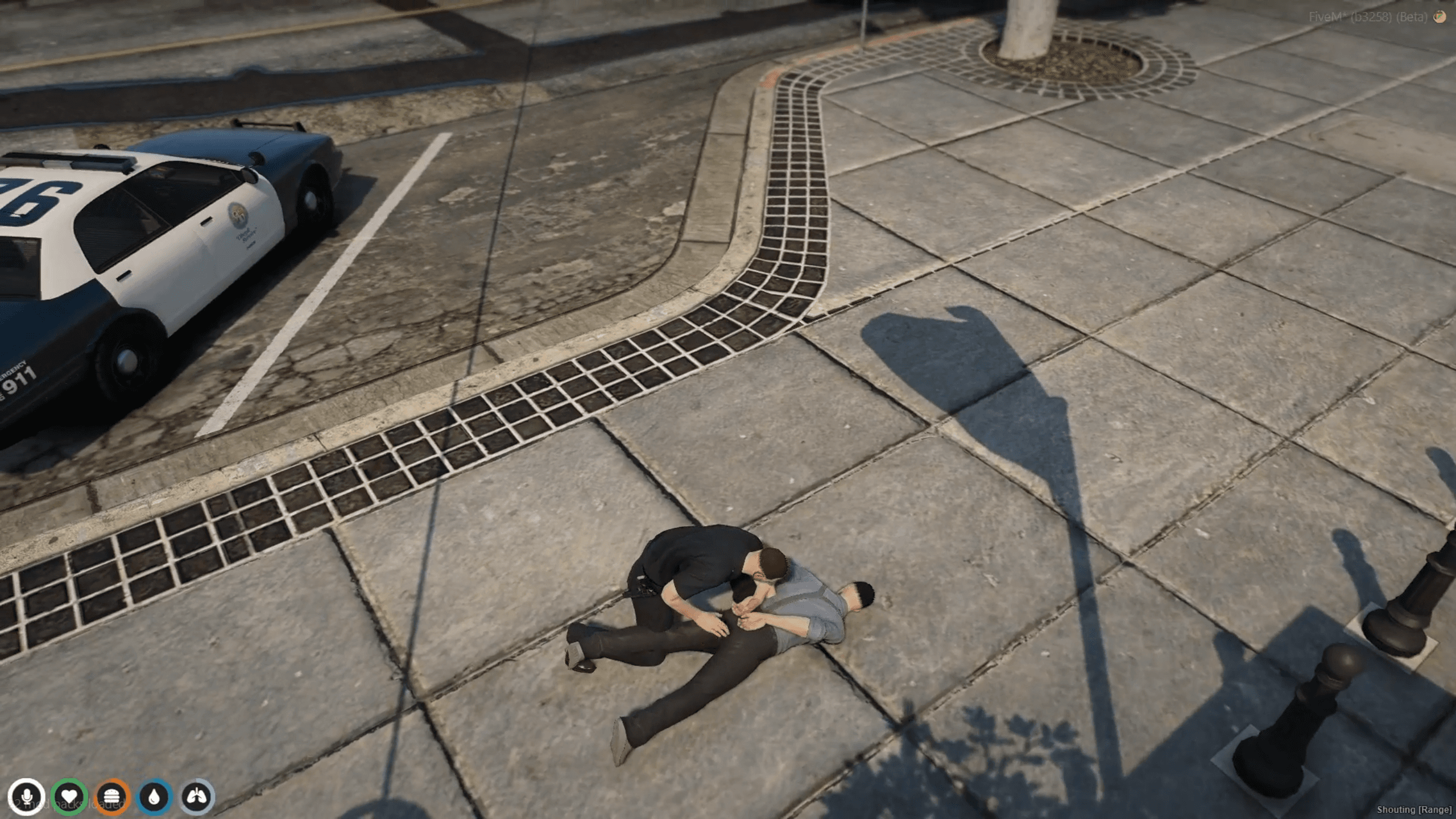 QB ADVANCED POLICE JOB