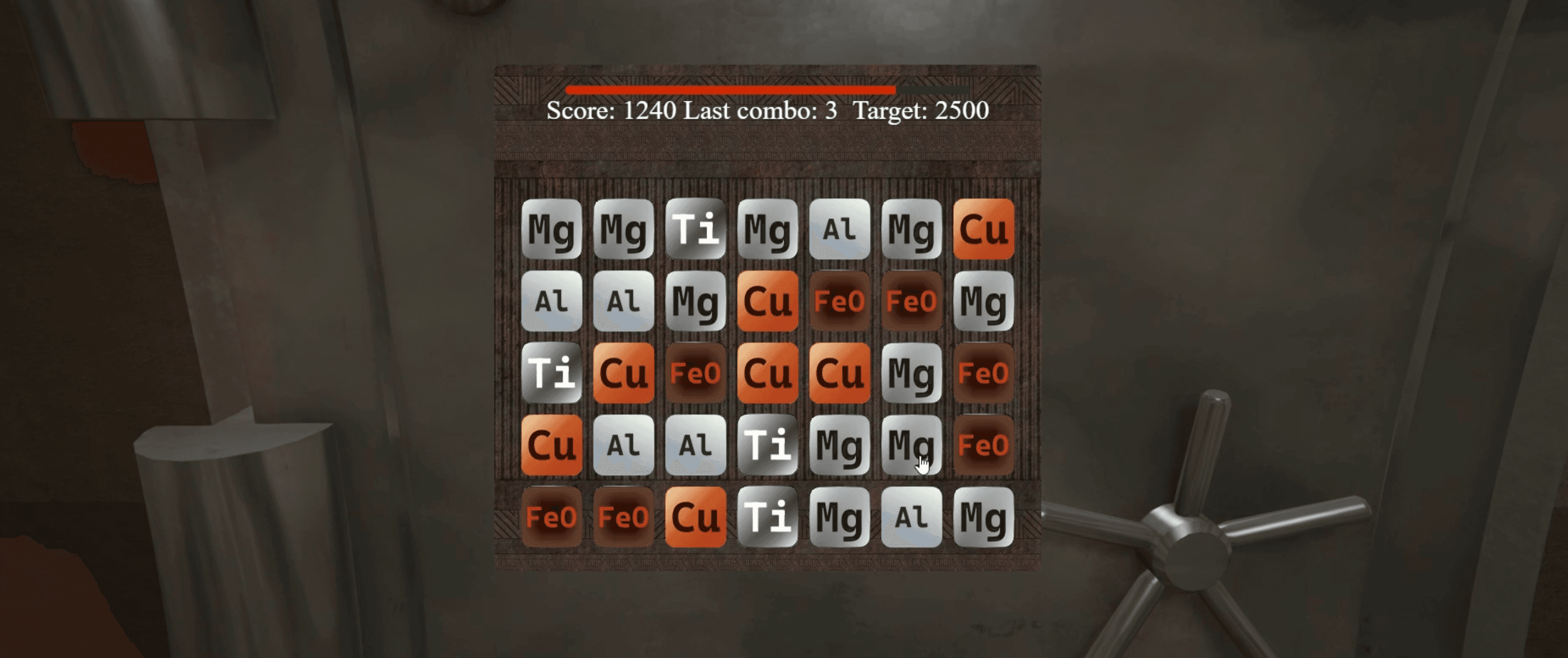 Thermite Match3 Game [Free]