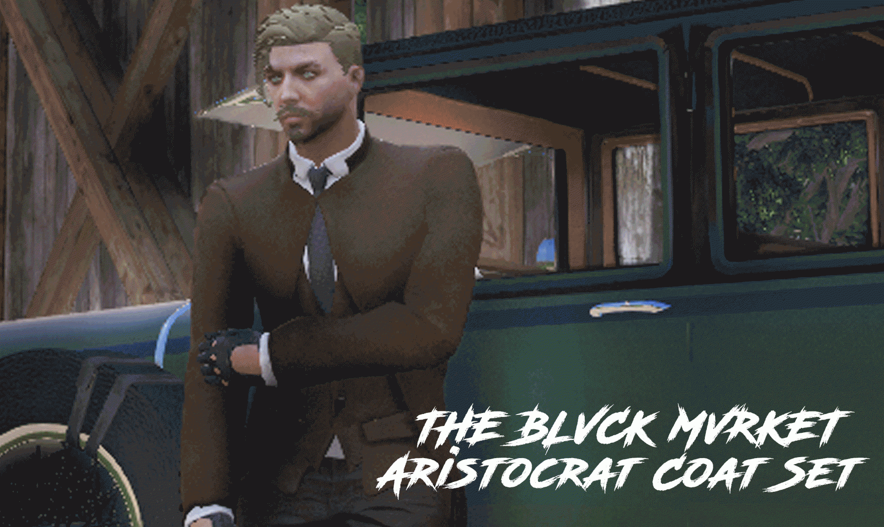 Aristocrat Coat [Bundle]