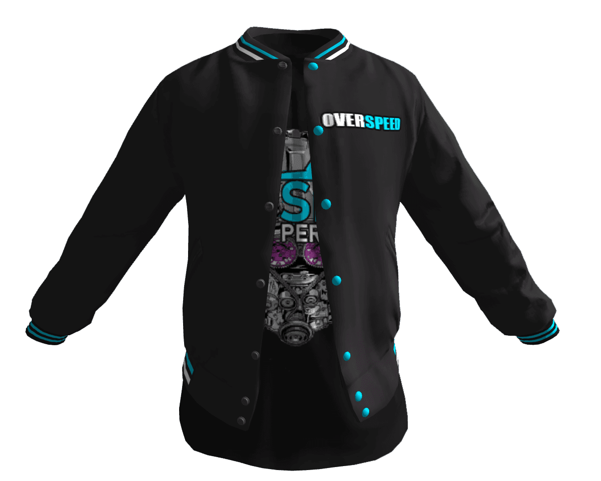 Overspeed Jackets 4 [M+F]