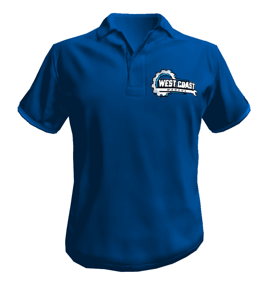 Westcoast Garage Uniform 2 [M+F]